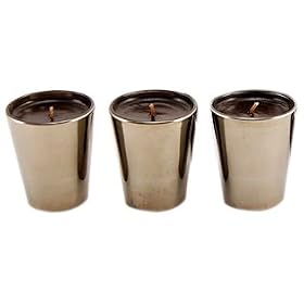 Vie Luxe Istanbul Scented Votive Trio Set