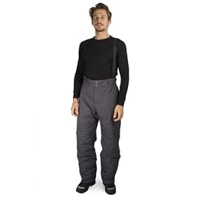 Jasper Men's Ski Pants