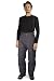 The men's Jasper ski pants are made from snow proof fabric making them water-resistant, the ski pants have also been fleece lined and insulated for extra warmth making them ideal for your winter ski holiday. The Jasper ski pants have a part elasticated waist and detachable braces for improved comfort and a better fit. The men's ski pants feature an integrated snow gaiter, zipped ankle opening and two front security pockets. Snowproof Fabric Snow proof fabric is water proof fabric that does not have taped seams. This means the fabric is resistant to snow, however is not fully waterproof in rain or extreme conditions. Integrated Snow Gaiter A snow gaiter is located at the bottom of the leg opening on a ski pant. It prevents snow going up inside your ski pants to keep you warm and comfortable. Zipped Ankle Opening The men's ski pants have a zip on the bottom part of the leg - this makes putting on and taking off ski boots quick and easy.