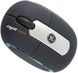 GE 98765 Laptop Wireless Laser Mini Mouse