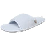 Smartdogs Womens Oasis Microterry Scuff Slippe
