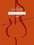 Produkt-Bild: The Julian Lloyd Webber performing Edition, Concerto for Cello, op. 85 f&uuml;r Violoncello und Orchester von Edward Elgar