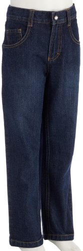 Lemmi Ron Ron superbig ( Black Size) 3200256116 Jungen Hose, Gr. 128, Blau (jeans 299) Preisvergleich