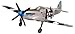 Easy Model P-51D 3FS, 3FG, 5AF Model Kit