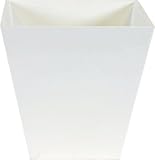 from Ivyline Ivyline Artstone 107838 Pot 30x29cm - Ella White Model 107838