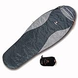 deuter(ドイター) ドリームライト500 アンスラサイトXアッシュ DS37075-467の画像