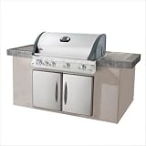 Mirage Built-In Propane BIM605RBIXSS-1 Grill Fuel Type: Natural Gas