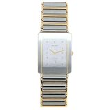 Rado Men's Integral Collection Two-Tone Watch #R20282142