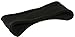 AMC Cold Weather Fleece Ear Warmer Earmuffs Head Band Headband, Black