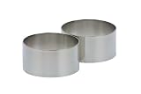 Faringdon Set Of 2 (7cm) Rosti Rings