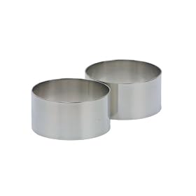 Faringdon Set Of 2 (7cm) Rosti Rings