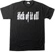 SICK OF IT ALL - Berliner - Black T-shirt