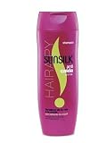Sunsilk Anti-Caida con Extracto de Nopal, Shampoo, 12-Ounce Bottles (Pack of 6)