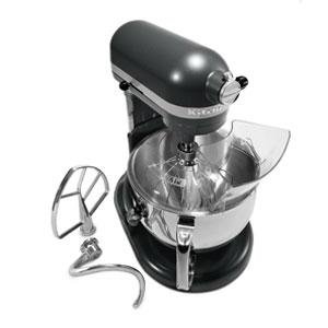 KitchenAid Professional 600 6 qt. Stand Mixer - Licorice