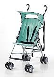 Drive Sun Stroller/Buggy by Hauck in Turquoise