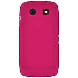 Amzer AMZ92198 Silicone Skin Jelly Case for BlackBerry Torch 9850/9860 - Ho ....