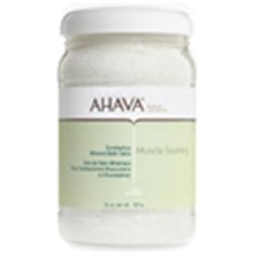Bath Salts Eucalyptus 32 Ounces by AHAVA