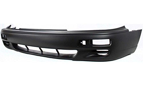 New Evan-Fischer EVA17872015794 Front BUMPER COVER Primed Direct Fit OE REPLACEMENT for 1995-1996 Toyota Camry *Replaces Partslink TO1000177