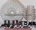 Tools & Hardware : Sears Craftsman LiftMaster Chamberlain Garage Door Opener Gear Kit - Part #41A2817