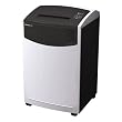 Powershred C-420C Jam Proof Commercial Shredder, Cross Cut, 12" Throat, 24-26 Sheet Capacity, Graphite Smoke