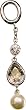 Betty Barclay Damenanh�nger 925 Sterling Silber BB60116