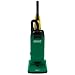 BISSELL BigGreen Commercial BG15 Bagged Upright Vacuum, 6L Bag Capacity, 10" Cleaning Path, Green
