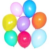 Standard Color Balloons (144 pcs)