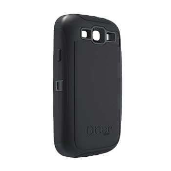 Set A Shopping Price Drop Alert For OtterBox Defender Series for Samsung Galaxy S III - Retail Packaging - Black