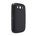 OtterBox Defender Series for Samsung Galaxy S III - Retail Packaging - Black
