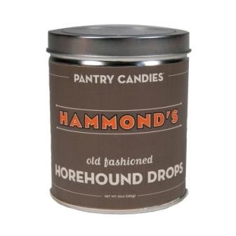 Hammond's Candies All Natural Horehound Drops