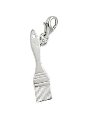 Rembrandt Charms Paint Brush Charm with Lobster Clasp