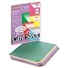 Pacon Reminiscence Card Stock, 65 lb, Letter Size, Assorted Parchment Colors, 50 Sheets per Pack (109131)