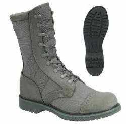 Corcoran Womens 10 Sage Green Marauder Air Force Approved Boot # 87257
