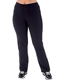 Buy : Danskin Women`s Plus Size Bootleg Pant