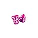 Girls Floatsafe Flotie Soft Fabric Armbands floatie