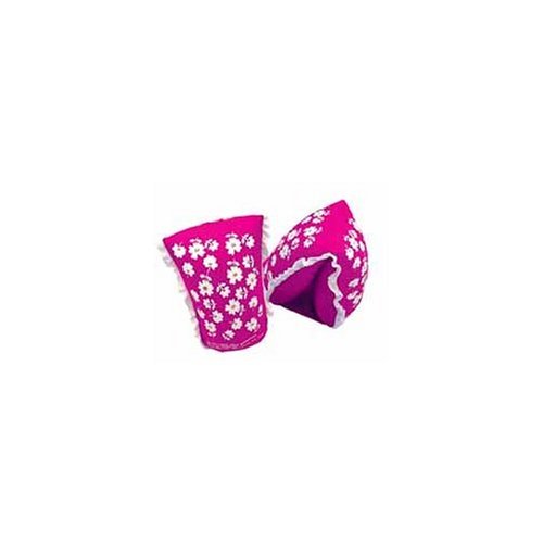 Girls Soft Fabric Armbands