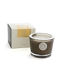 Aquiesse - Mandarin Tea Small Soy Candle - Portfolio Candle Collection. The Aquiesse Mandarin Tea Candle has exotic scents like fresh mandarine, ceylon tea, and exotic woods.