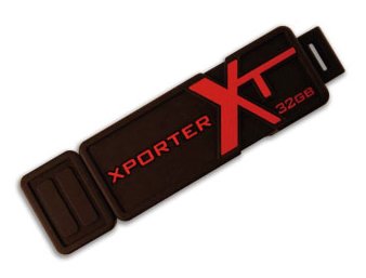 Cover image : PATRIOT X-Porter BOOST 32GB USB2.0、ブリスターパッケージ・Ready Boost対応・5年保証 PEF32GUSB
