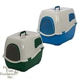 Marchioro USA Cat Pan Deluxe X-Large Enclosed Bill