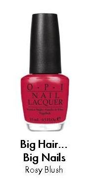 Opi Nagellack Texas Collection -Big Hair...Big Nails - Rosy Blush T21-15ml Preisvergleich