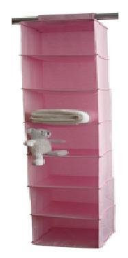 7-Shelf Hanging Organizer