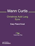 Christmas Auld Lang Syne Sheet Music