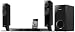 Panasonic SC-BTT282EBK Full HD 3D 2.1 Smart Blu-ray Home Cinema System (New for 2012)