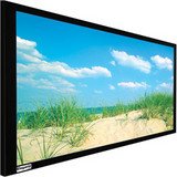 Vutec 72 X 128 16:9 Elegante' Fixed Frame Screen - 147 Diagonal
