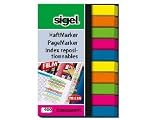 sigel Haftmarker Film micro, 50 x 75 mm, 400 Blatt