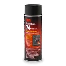 Click here to buy 3M FOAM FAST 74 Adhesive by 3M.