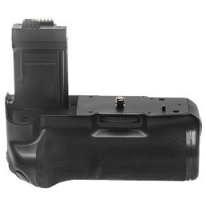 Vivitar Deluxe Power Grip fits Canon EOS XSI EOS 450D