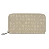 (ブルガリ)BVLGARI 31100 BEIGE 長札（ラウンドファスナー） [並行輸入品] BVLGARI ボストンバッグ
