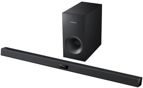 Samsung Hw-fm35 2.1 Channel Home Theater Sound Bar with Subwoofer and Bluetooth