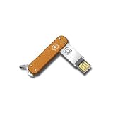 Victorinox Swiss Army Alox 16GB Slim Flight (Orange)